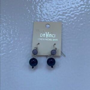DaVinci earrings